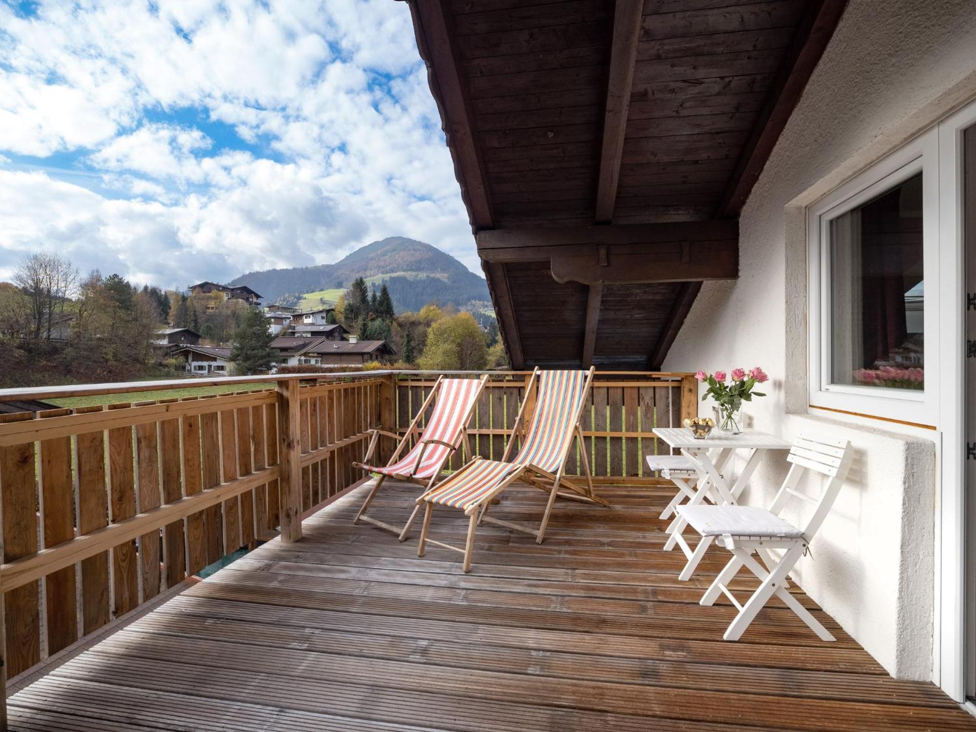 Appartement Herbert By Nv-Appartements Kirchberg in Tirol Exterior foto